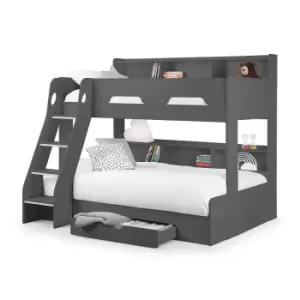 Image of Julian Bowen Orion Triple Sleeper Anthracite