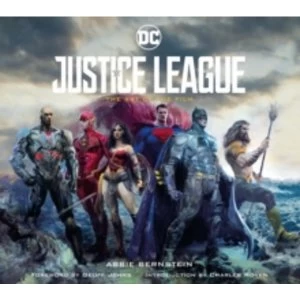 Image of Justice League : The Art of the Film