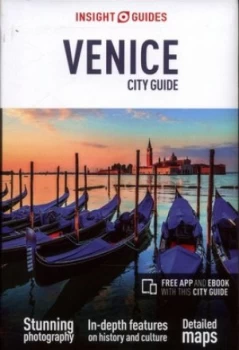 Image of Venice City Guide by Insight Guides Book