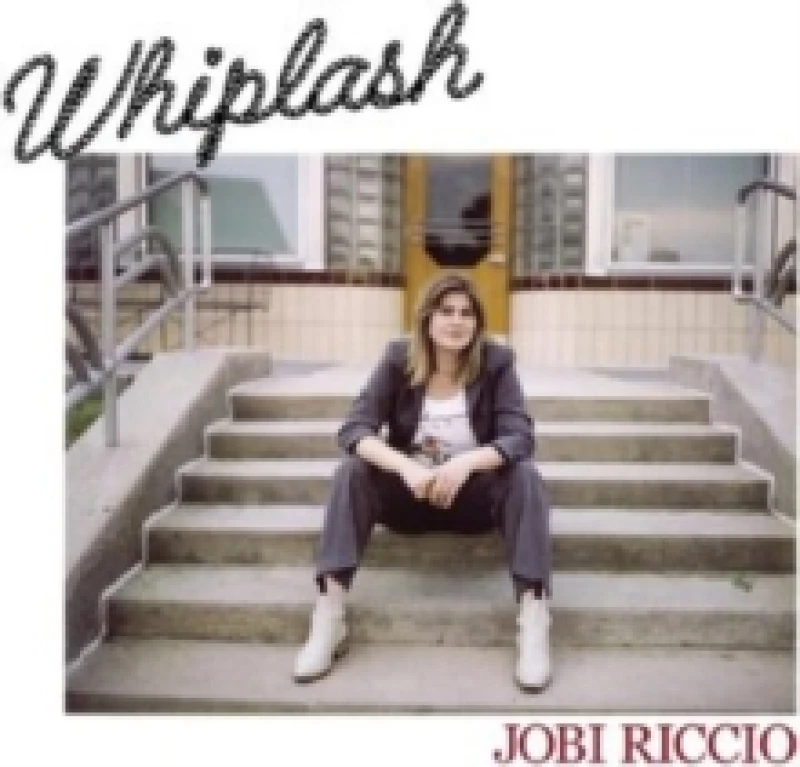Image of Jobi Riccio - Whiplash [CD / Album] Music CDs - Music CD