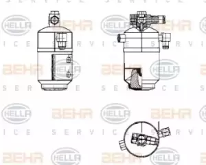 Image of Air Conditioning dehumidifier 8FT351195-181 by BEHR