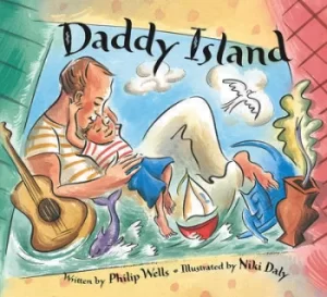 Image of Daddy Island by Philip Wells