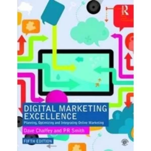 Image of Digital Marketing Excellence : Planning, Optimizing and Integrating Online Marketing