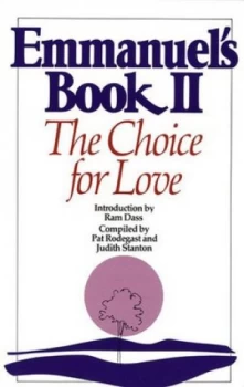 Image of The Choice for Love by Pat Rodegast Paperback