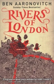 Image of Rivers of London by Ben Aaronovitch Paperback