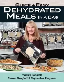 Image of Quick and Easy Dehydrated Meals in a Bag