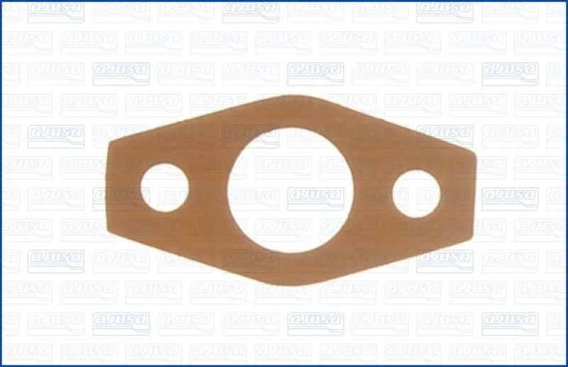 Image of AJUSA Seal, oil pump AJUSA 00904800