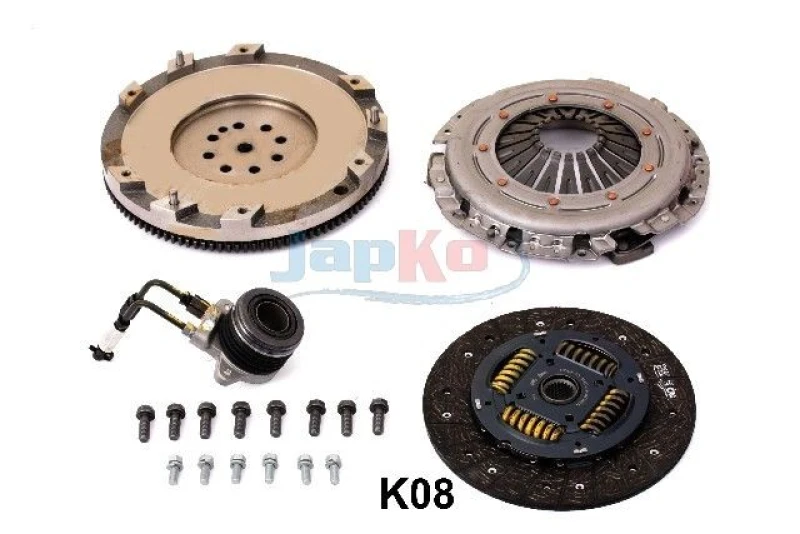 Image of JAPKO Clutch kit JAPKO 98K08