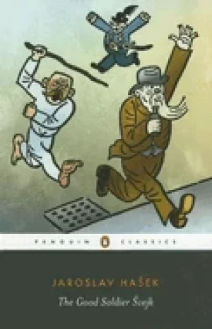 Image of good soldier svejk and his fortunes in the world war