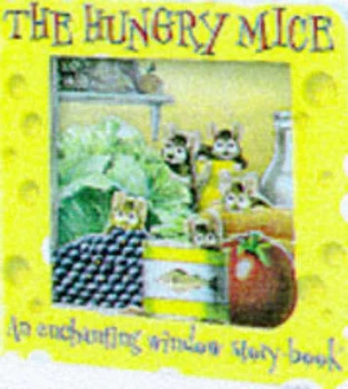 Image of The Hungry Mice by Andrew Langley and John Collins Book