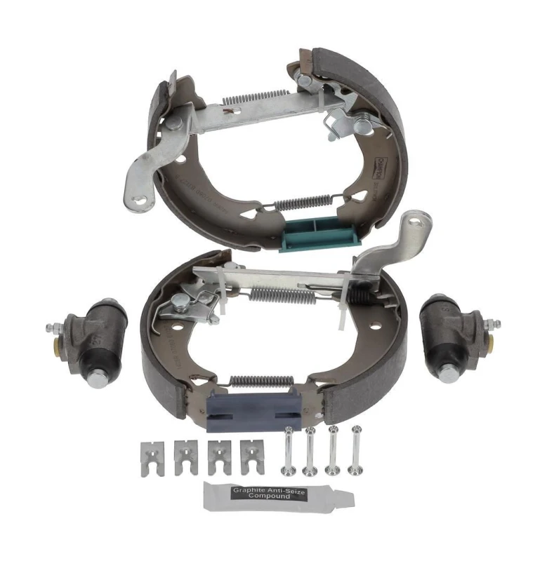Image of Drum brake kit CHAMPION 381374CH