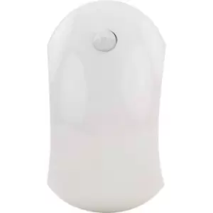 Image of Ansmann NL25B 1600-0405 Night light, Wall light Oval LED (monochrome) White