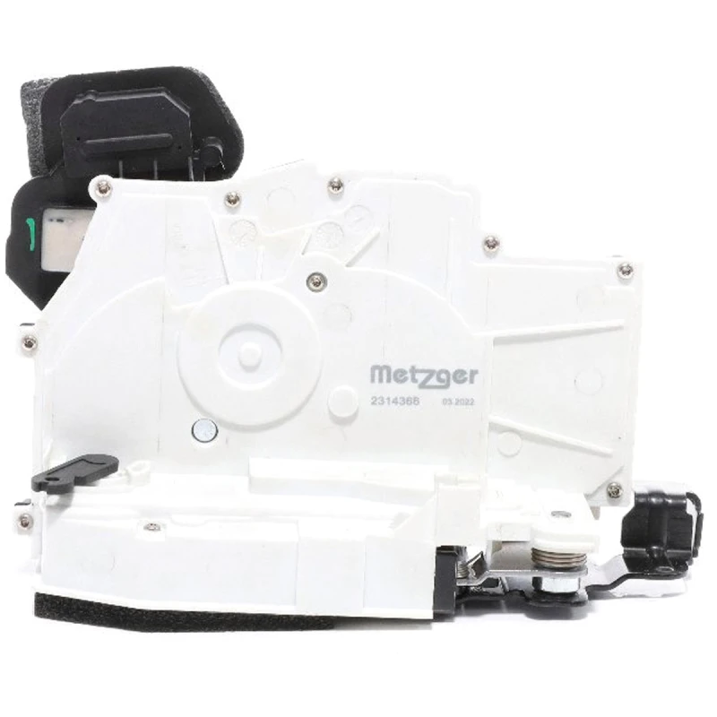 Image of METZGER 2314366 Door Lock GREENPARTS Right Rear Door Lock (1361)