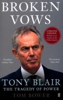 Image of Broken Vows by Tom Bower Paperback