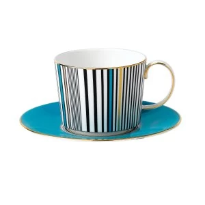 image of Wedgwood Vibrance teacup saucer