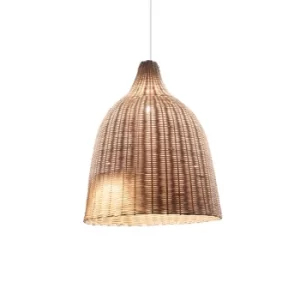 Image of Haunt Decorative Dome Pendants Wood, E27