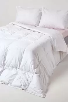 Image of Premium White Goose Down 4.5 Tog Summer Duvet