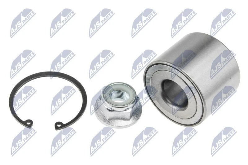 Image of NTY Wheel bearing kit NTY KLT-RE-042