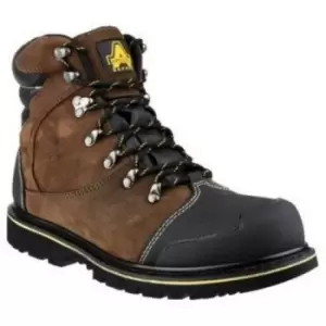 Image of Amblers Safety FS227 Safety Boot / Mens Boots (11 UK) (Brown) - Brown