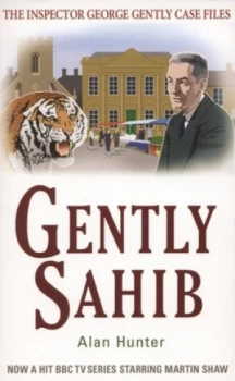 Image of Gently Sahib by Alan Hunter Paperback