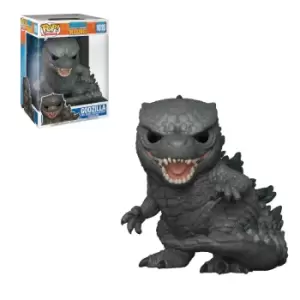 image of Godzilla vs Kong Godzilla 10-Inch Pop! Vinyl Figure