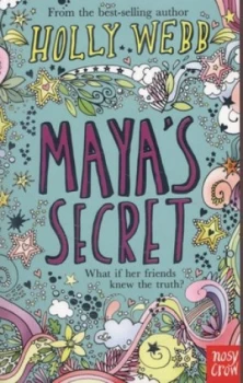 Image of Mayas Secret by Holly Webb Paperback
