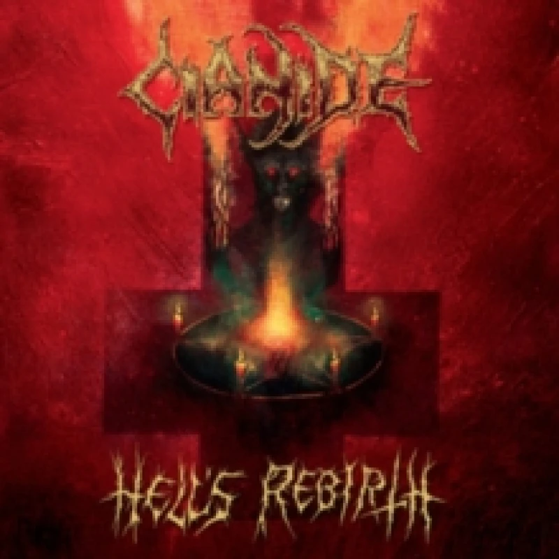 Image of Hells rebirth Vinyl
