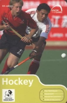 Image of Hockey by English Hockey Association Paperback