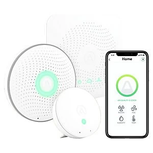 image of Airthings House Kit - Complete Smart Indoor Air Quality Solution