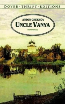 Image of Uncle Vanya by A. P. Chekhov Book