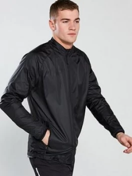 Image of Nike Academy RPL Shell Jacket Black Size 2XL Men