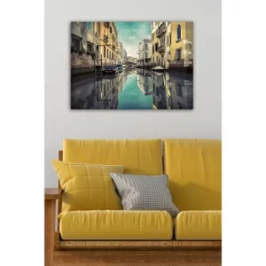 Image of 397672771-5070 Multicolor Decorative Canvas Painting