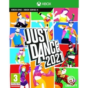 image of Just Dance 2021 Xbox One Game