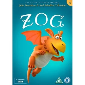 Image of Zog DVD