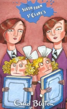 Image of The Sixth Form at St Clares by Pamela Cox Paperback