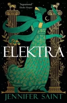 Image of Elektra - Jennifer Saint - Paperback - Used