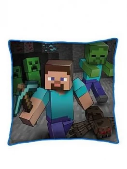 Image of Minecraft Creeps Cushion