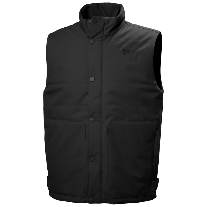 Image of Helly Hansen Sleeveless jacket Helly Hansen Escape Ins Noir Male 2XL