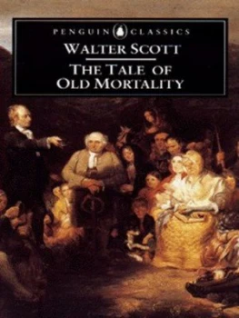 Image of The Tale of Old Mortality by Douglas Mack Paperback
