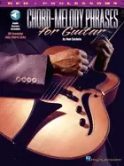 Image of chord melody phrases for guitar