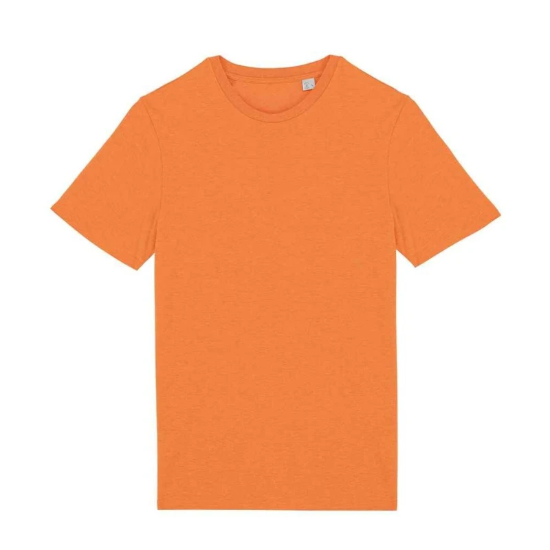 Image of Native Spirit Mens T-Shirt in Terracotta Size: Medium Terracotta Male M