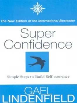 Image of Super Confidence by Gael Lindenfield Book