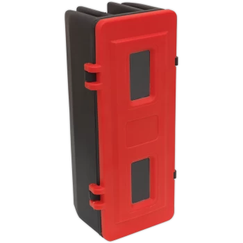 image of Sealey Single Fire Extinguisher Cabinet