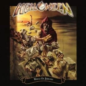 Image of Walls of Jericho by Helloween CD Album