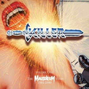 Image of The Mausoleum Years 1981-1990 by Killer CD Album