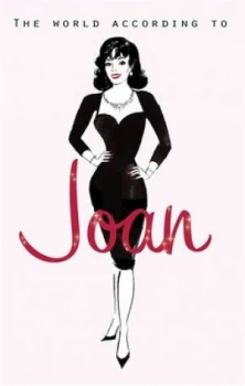Image of The World According to Joan by Joan Collins Hardback