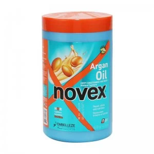 image of Novex Argan Oil Mask Conditioner 400g