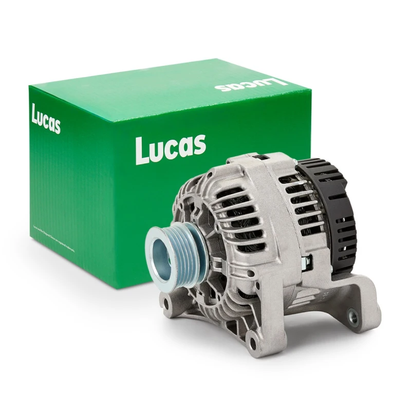 Image of LUCAS Alternator LUCAS LRB00470