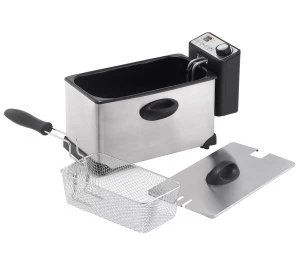 Image of Logik 3L Professional Deep Fryer L30PFS12