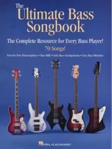 Image of The Ultimate Bass Songbook